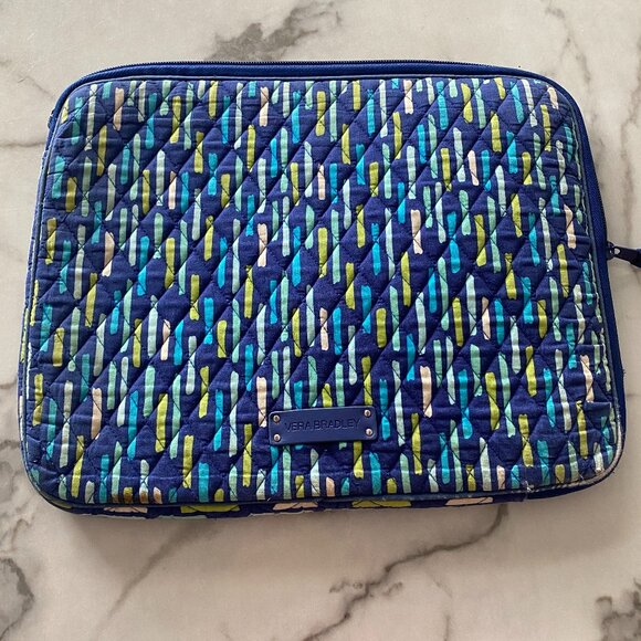 Vera Bradley Laptop Sleeve - Picture 1 of 5